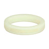 Classic Silicone Medium Stretch Penis Ring 44mm Glow In The Dark