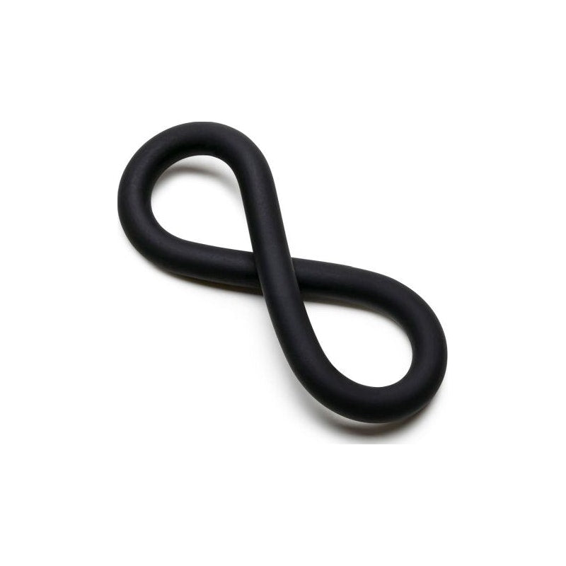 Silicone Hefty Wrap Ring 229mm Black