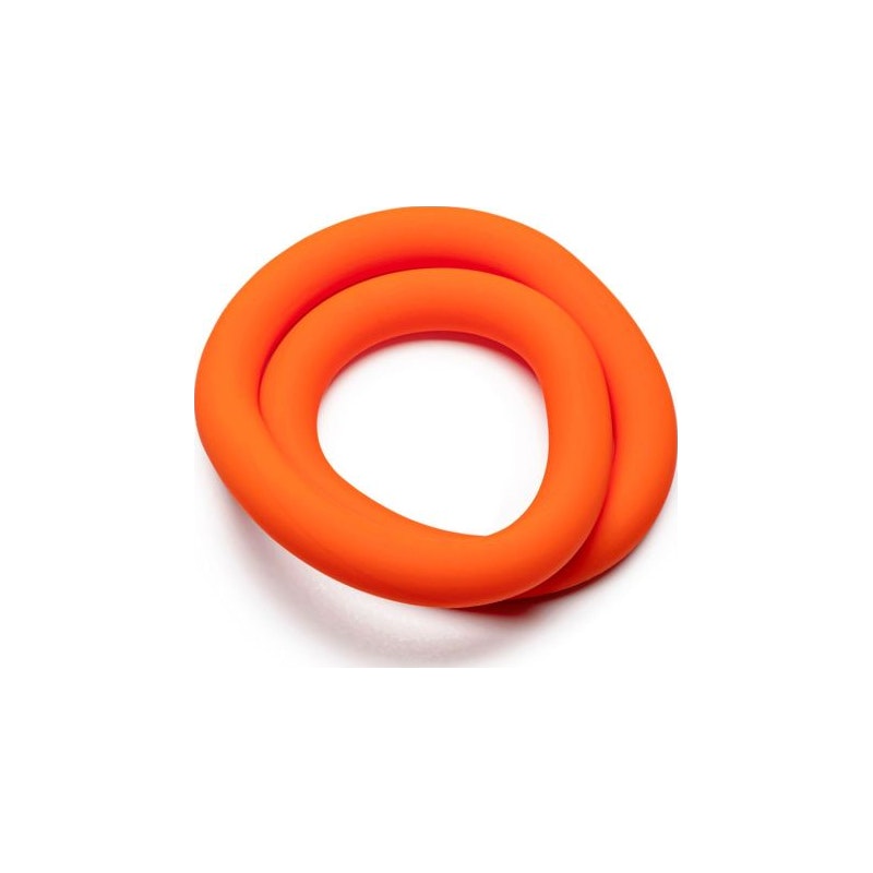 Silicone Hefty Wrap Ring 305mm Orange