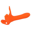 Zoro Strap-On 5.5in Orange