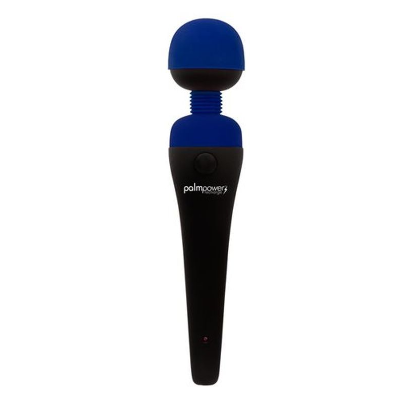 PalmPower Massage Wand Blue