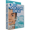 Doctor Dick Inflatable Doll