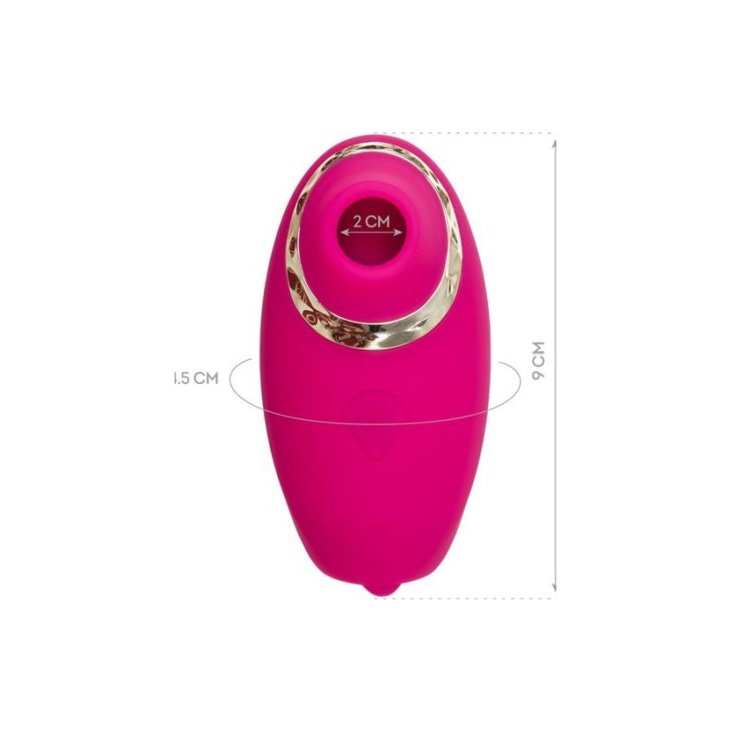 JOS Nimka Air Pulse Wave Massager