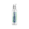 Swiss Navy Naked All Natural Water Based Lubricant 8oz/237ml