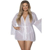 Flowing Short Robe