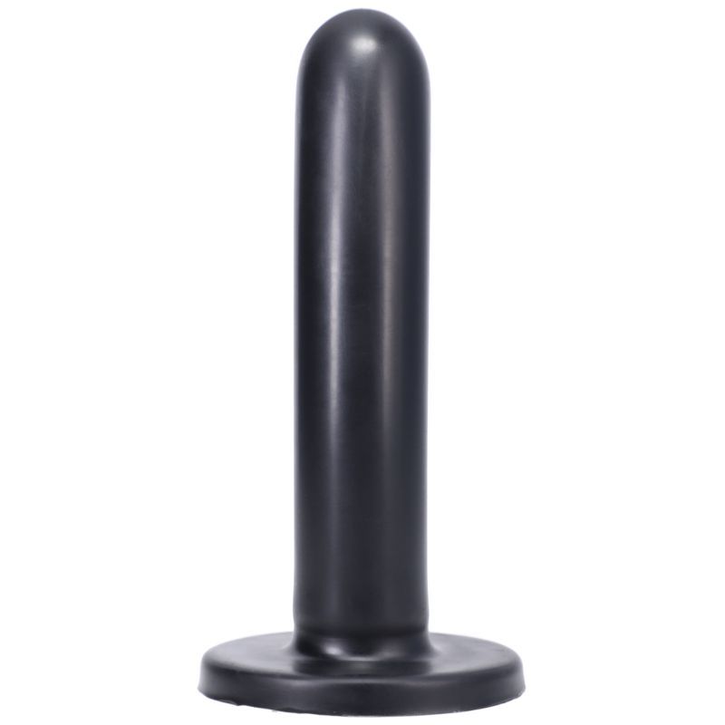 Silk Dildo Medium Onyx