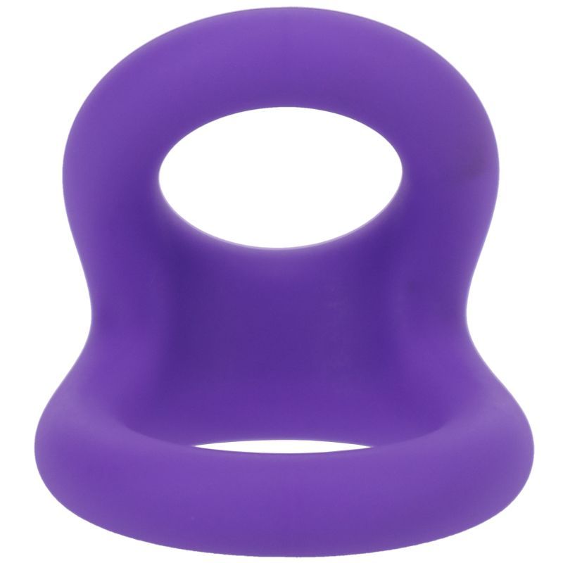 Uplift Silicone Cock Ring Lilac