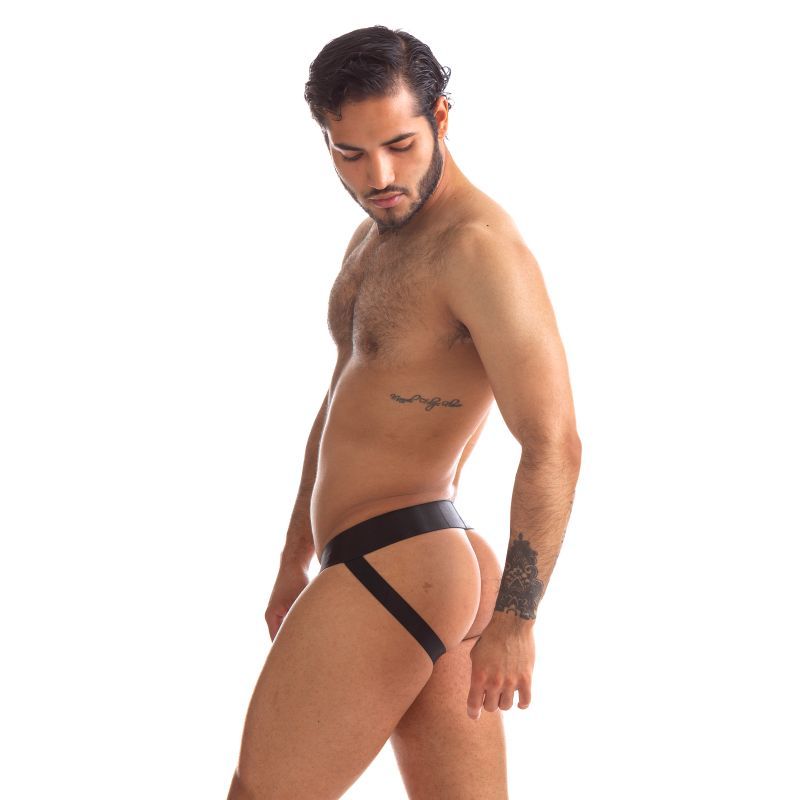 Stealth Jock Strap-22576-BLK/BLK-M