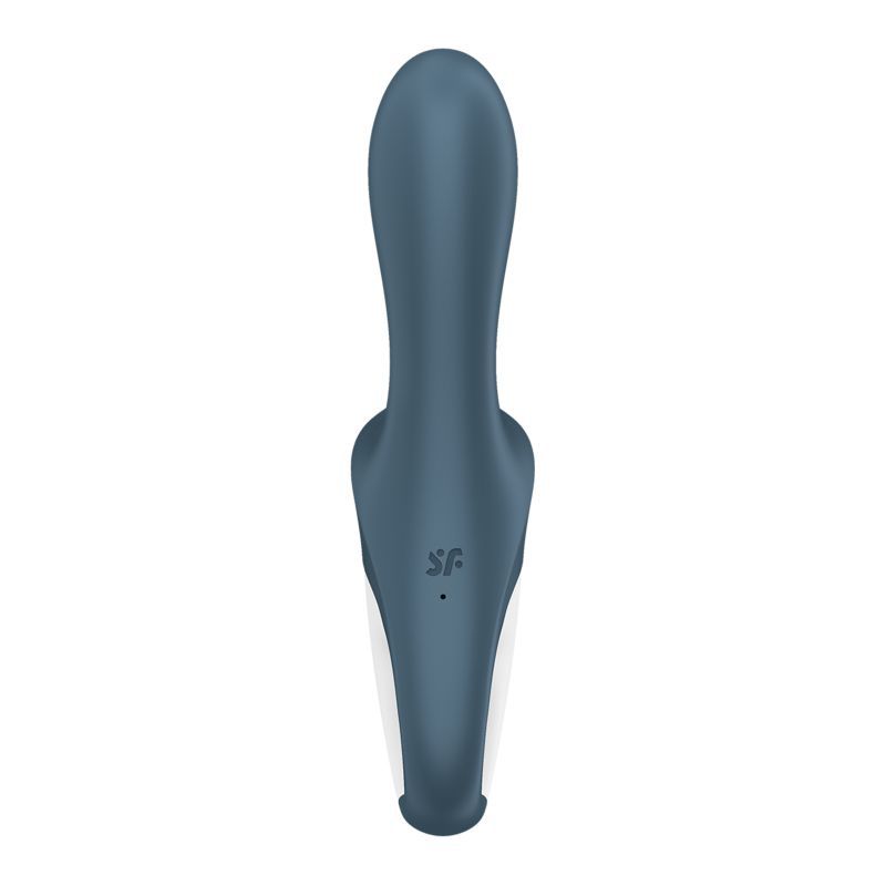 Satisfyer Air Pump Booty 2 Dark Grey