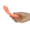 The Mini Swan Wand Glow Orange