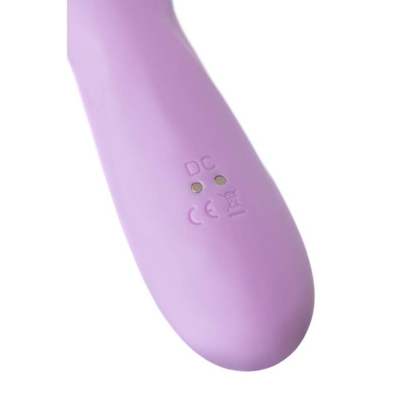 JOS Merry Gor Rotating Shaft Vibrator Violet