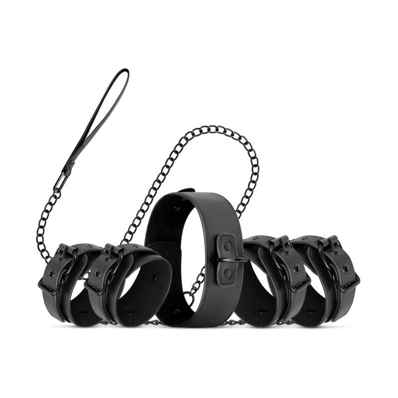 Total Restraint Complete Set Black