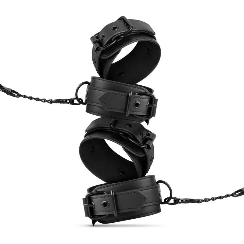 Total Restraint Complete Set Black