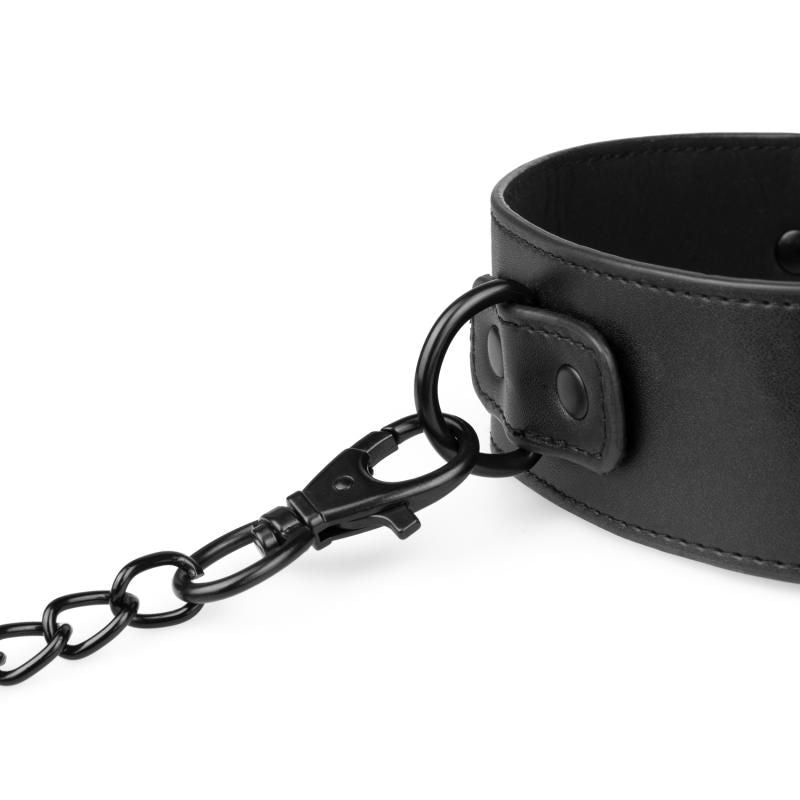 Total Restraint Complete Set Black