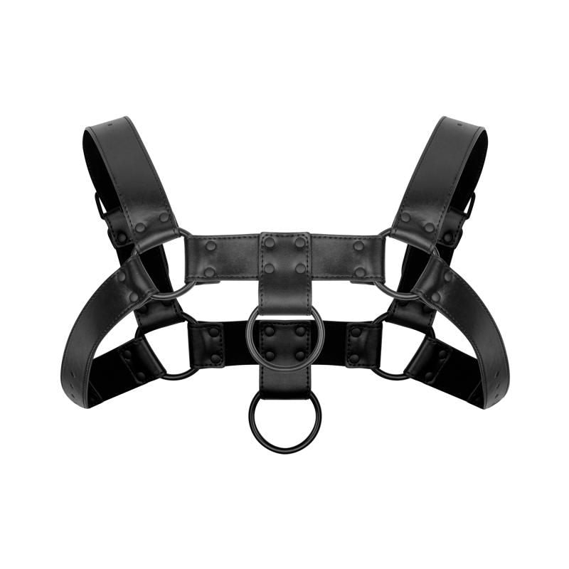 Bruno Bondage Harness Black