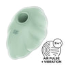 Satisfyer Cloud Dancer Mint-4049694