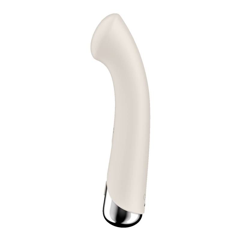 Satisfyer Spinning G-Spot 1 Beige-4048772