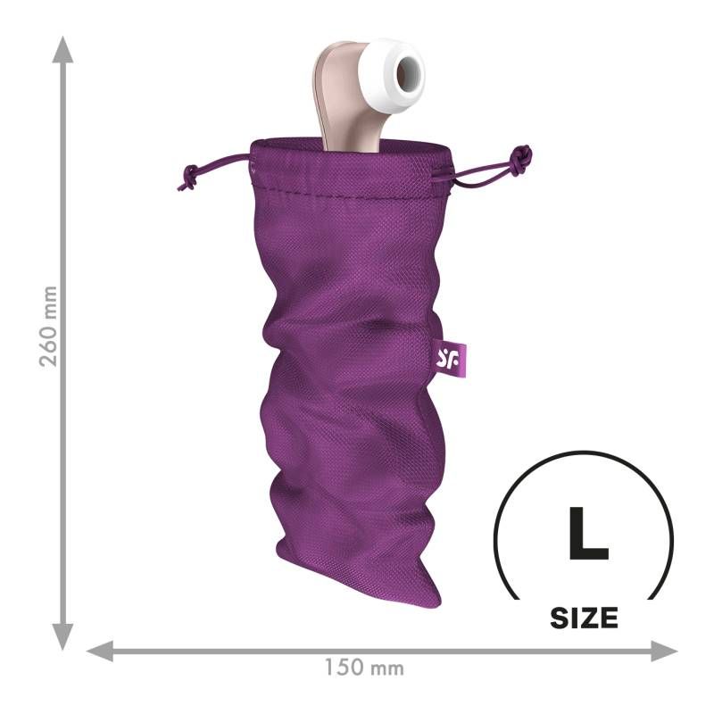 Treasure Bag Violet Large-4059976