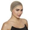 Dreamgirl Wig Cap Nude 2 Pc