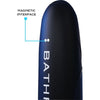 BathFun Automatic USB Waterproof Penis Pump w Magic Sleeve