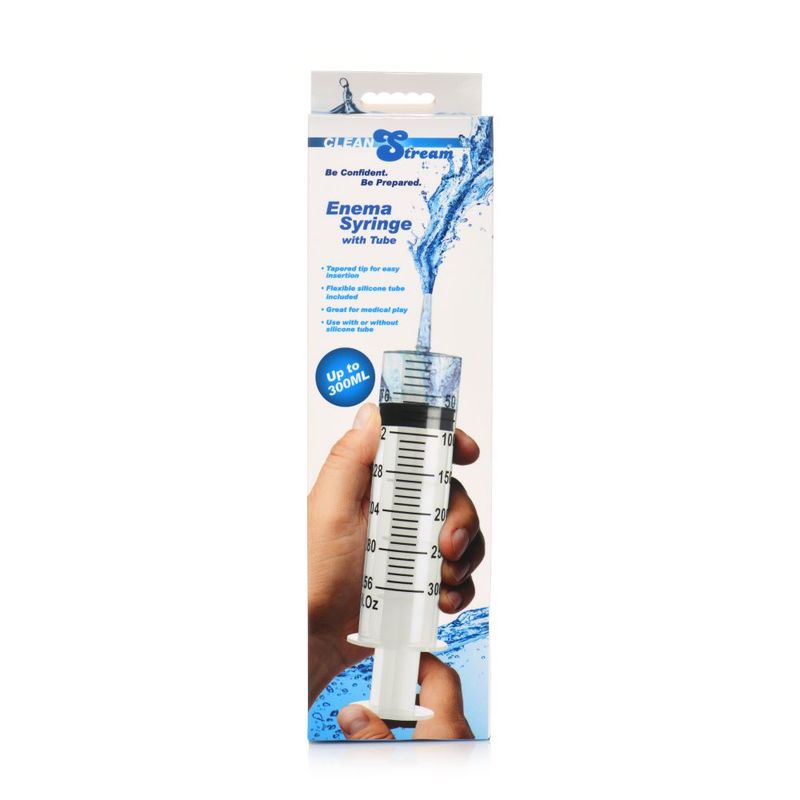 300ml Enema Syringe-AH134