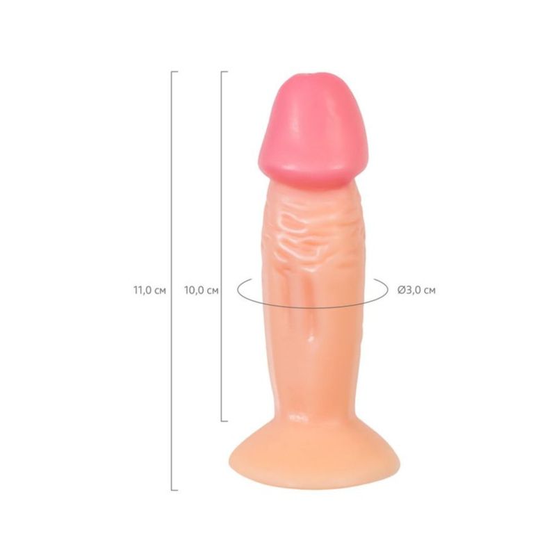 RealStick Nude Dildo Vere