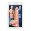 Ultra Realistic 17cm Silicone Dildo Dager