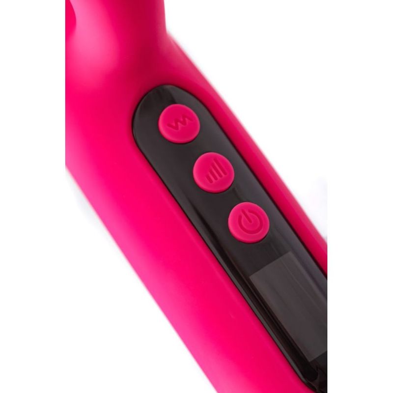 eroTeq G-Spot Rablock Rabbit Vibrator Pink