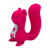 Screaming Squirrel Air Pulse & G-Spot Vibrator