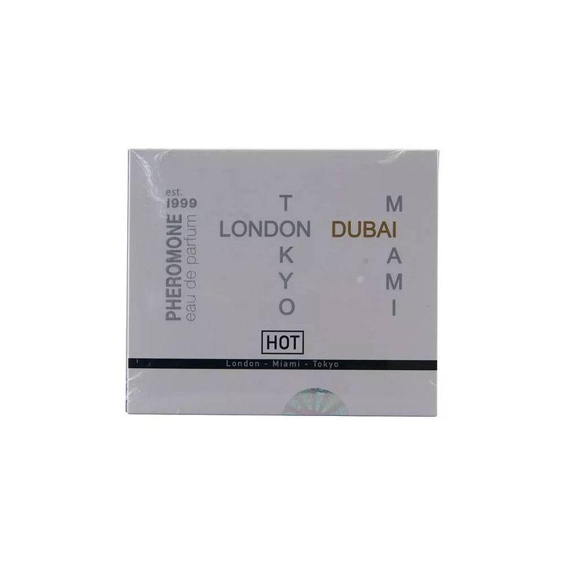 HOT Pheromone Perfume Box Women - 4 x 5ml-55400
