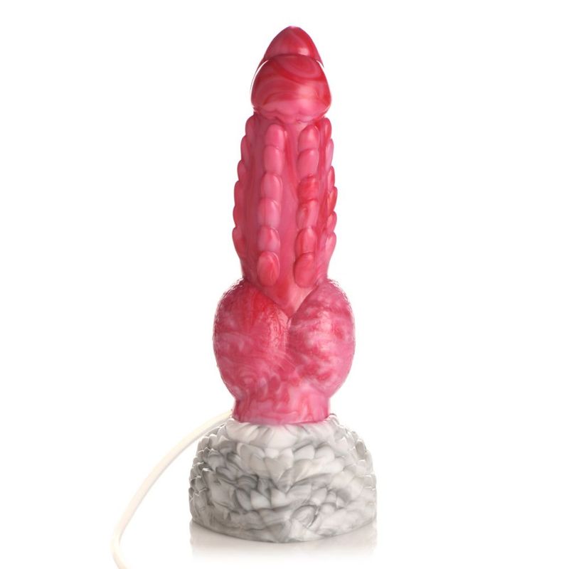 Resurrector Phoenix Squirting Silicone Dildo