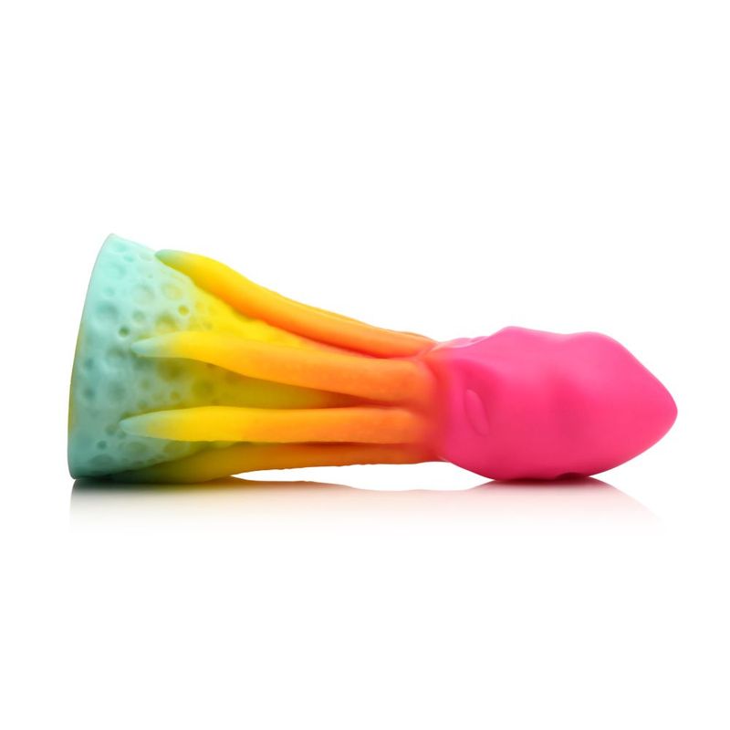 CC King Kraken Silicone Dildo