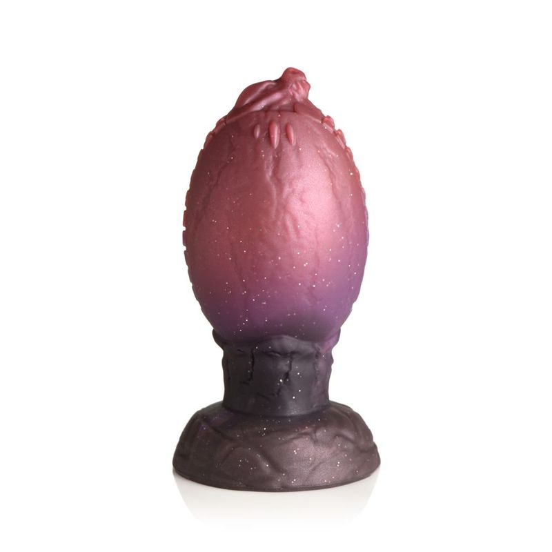 CC Dragon Hatch Silicone Egg