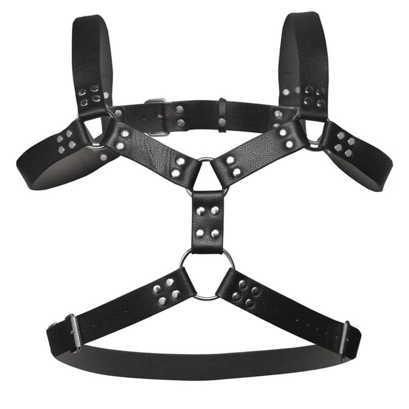 6 O-Ring Chest Harness-AH624