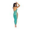 Dreamgirl Body Stocking Gown Agate-0524-AGTE-O/S