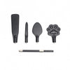 Vegan 4 Pc Interchangeable Tip Crop-SF-23508