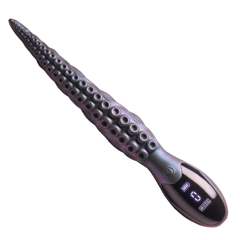 Tentavibe Silicone Vibrator-AH630