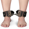 Rebellion Reign Ankle Cuffs-LV761208