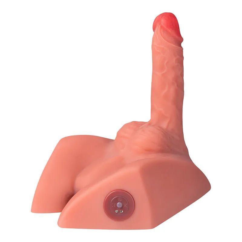 Michael 2.5kg USB Auto Thrusting 20cm Male Cock and Ass-SQ-MAR30024