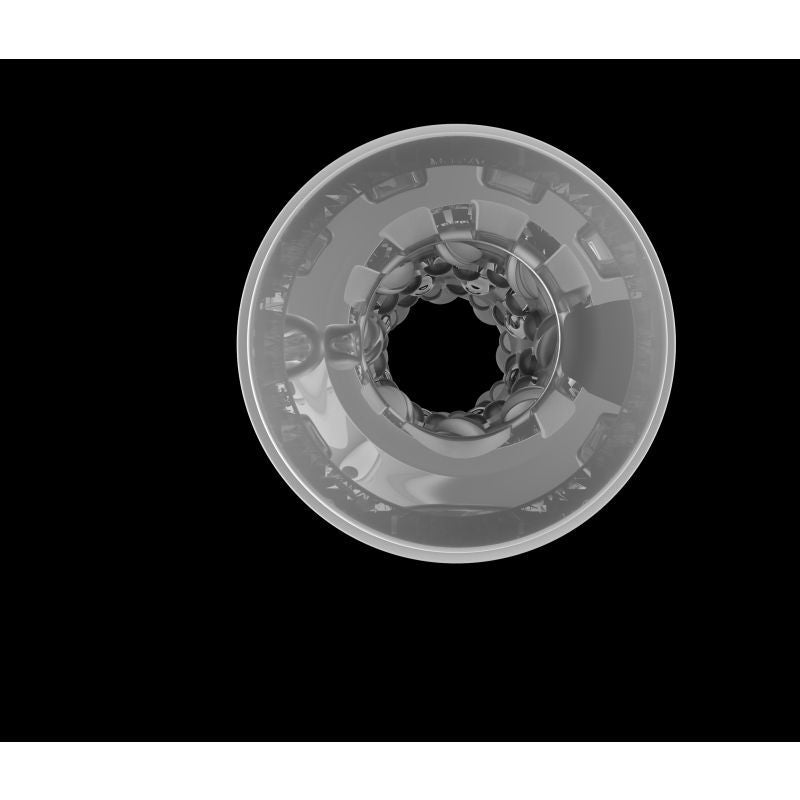 Onyx Dual Open Ended Penis Trainer-GM-0108ZD1A