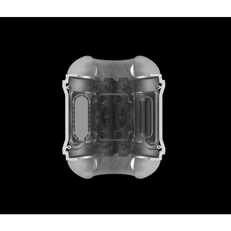 Onyx Dual Open Ended Penis Trainer-GM-0108ZD1A