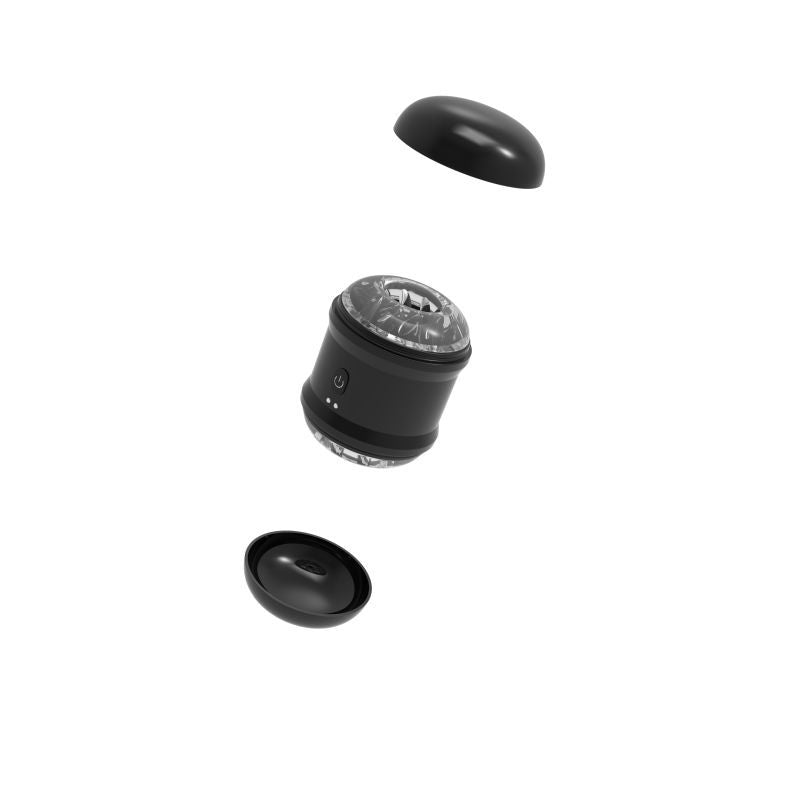 Onyx Dual Open Ended Penis Trainer-GM-0108ZD1A