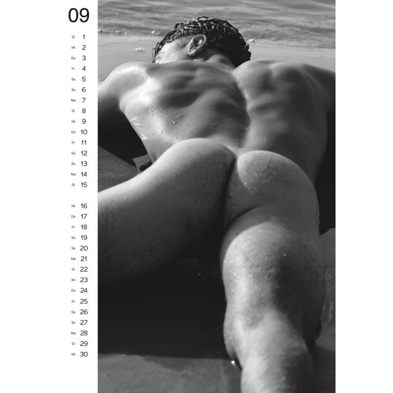 Men Wall Calendar 2026-01806960000/26