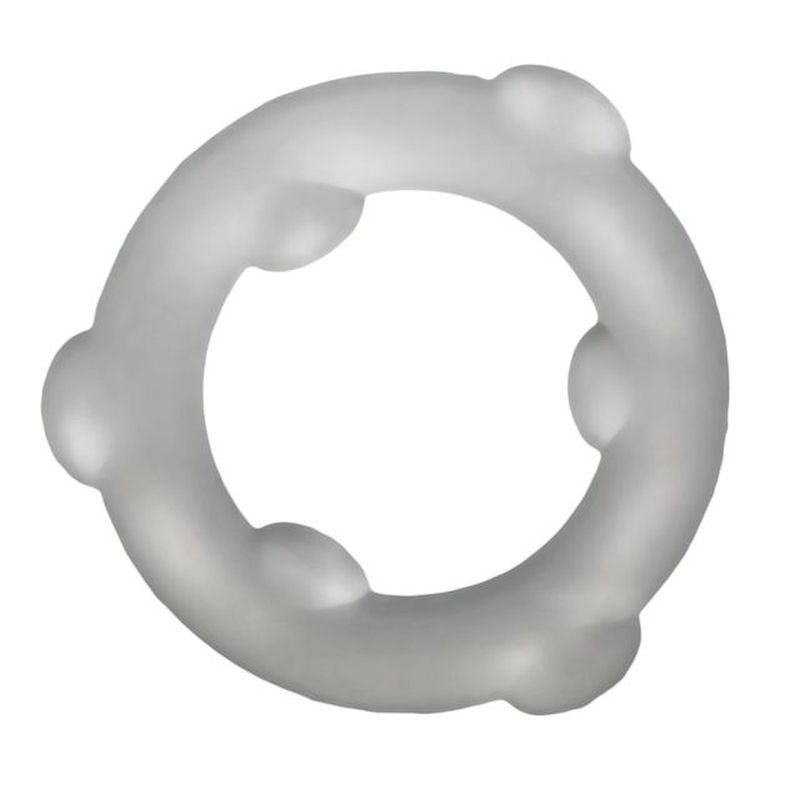 Spinner Silicone Ring Clear-OX-3202-VAP