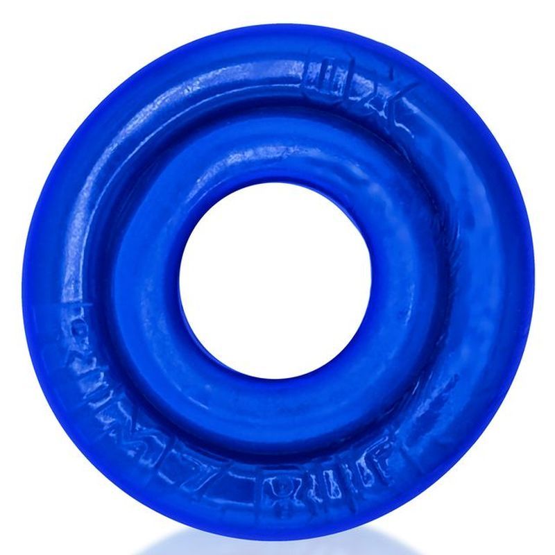 Rimz BIG Ring Blue-OX-3205-POL