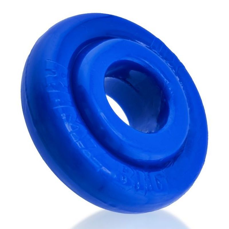 Rimz BIG Ring Blue-OX-3205-POL