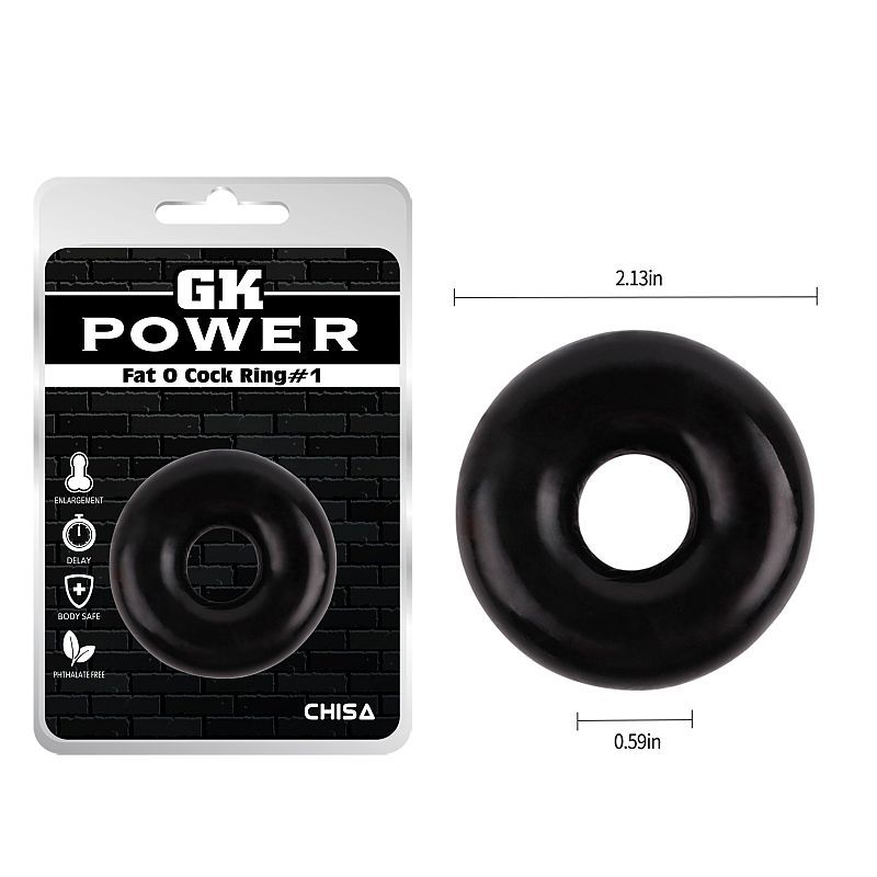 MEGA Fat O Cock Ring-CN-100308972