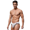 Envy Sport Mesh Jock White-BLE110-WHT-S/M