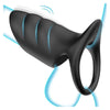 Surge Vibrating Penis Sleeve Cock Ring-GM-0042SJ3B