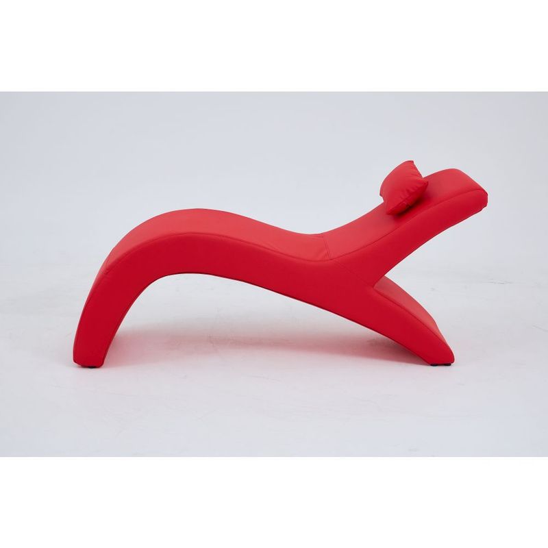 Kama Sutra Halo Arc Love Lounge Red-A257-PU-RED